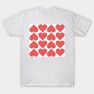 Valentine Design T-Shirt